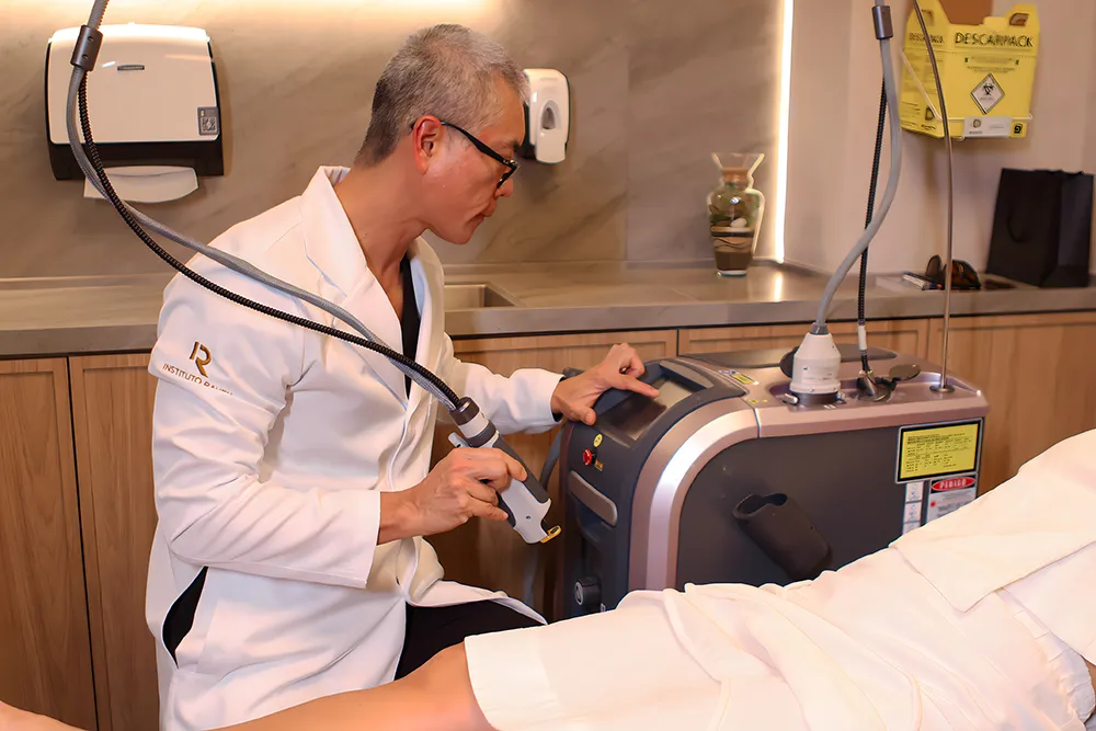 Tratamento de varizes a laser: como funciona e quais os benefícios?